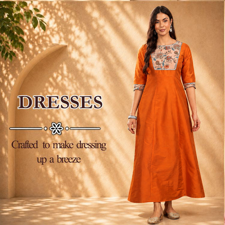 Dresses