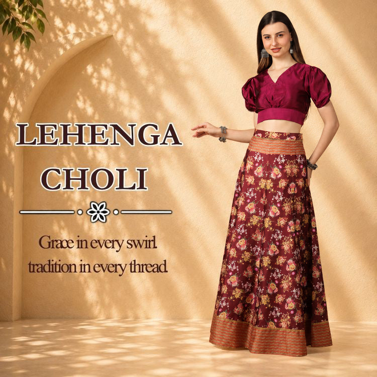 Lehenga Choli